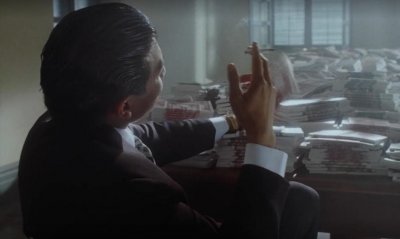 华人总探长雷洛,在70年代就拥有5亿身价,背后离不开这两个人