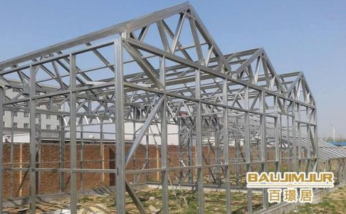 轻钢别墅加盟是怎样代理的？轻钢别墅加盟应该注意什么条件-第1张图片-