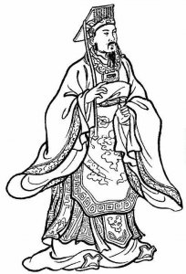 退避三舍的主人公是谁哪个朝代(晋文公退避三舍的故事)