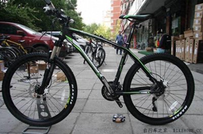 美利达挑战者900配置详情(文图)