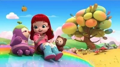 热烈祝贺《彩虹宝宝》以1.71%的收视率强势夺魁!