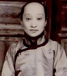 鲁迅原配,终身守寡,丈夫死后,她呐喊:我也是先生的遗物