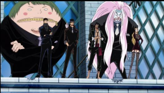 航海王cp9谁最厉害(最强组织cp0和cp9有什么关系)(3)