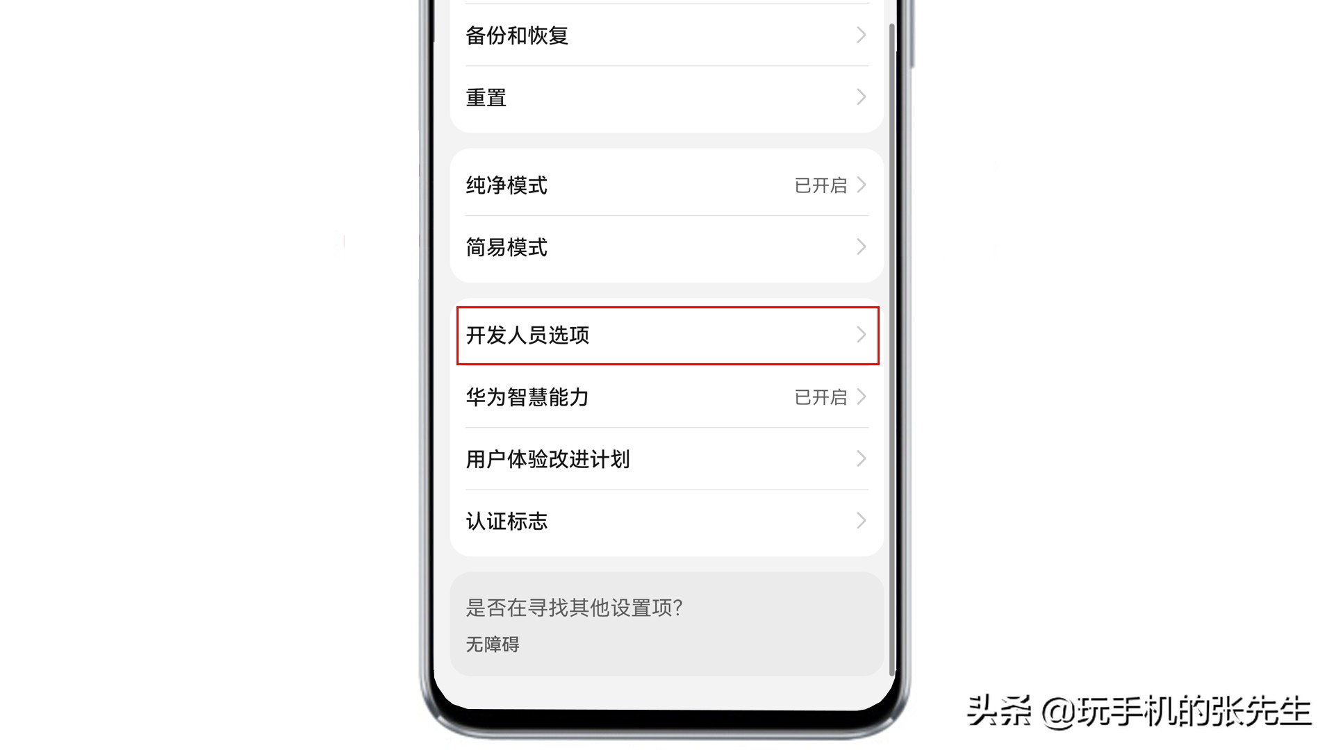 手机颜色怎么恢复正常（手机黑白屏恢复教程）