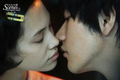 接吻技巧学习,处男撩妹必学知识