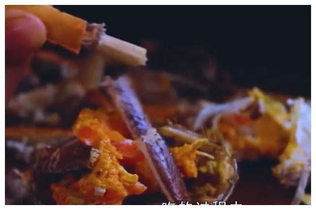 李子柒最受欢迎的美食视频，她和奶奶吃饭的小细节，感动了网友
