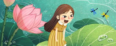 蜻蜓长什么样 最美丽的蜻蜓长什么样子