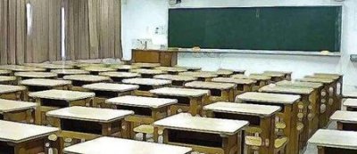 有的同学在擦桌子(看图写话擦桌子扫地浇花)