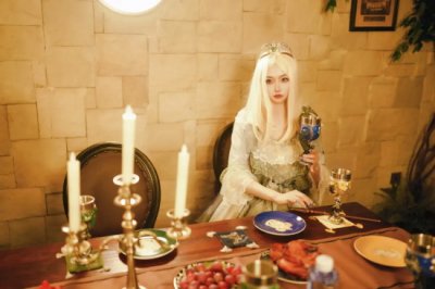 拉文克劳(《哈利波特》鹰院拉文克劳luna cos)