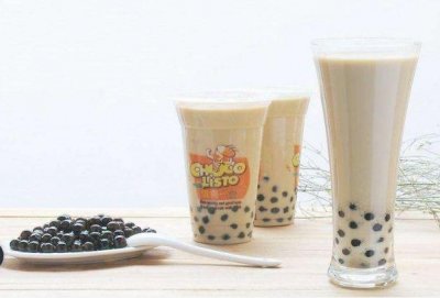 珍珠奶茶里的“珍珠”是用什么做的?对身体有害吗?结果意外