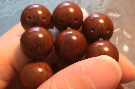 紫金鼠手串是什么材料