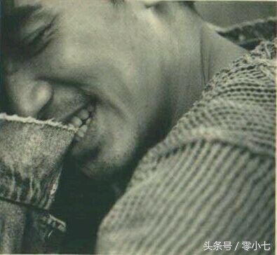 梁朝伟早期写真,真不是一般帅!