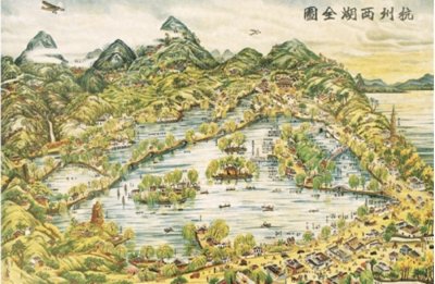 ​关于西湖的绝美古诗词21首丨欲把西湖比西子，淡妆浓抹总相宜