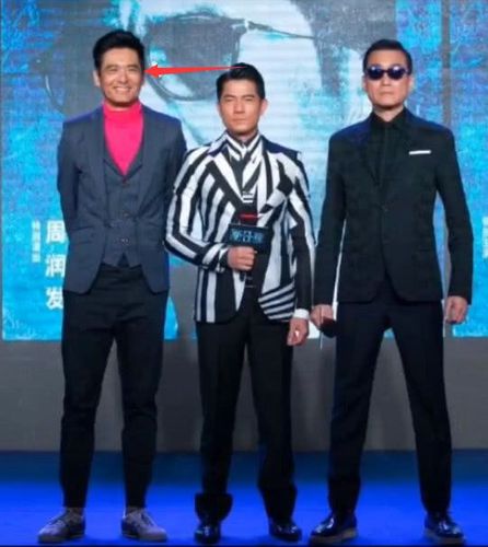 郭富城身高体重，郭富城的真实身高究竟是多少,本文共（1808字）