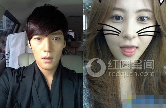 揭秘崔振赫女友自杀事件 崔振赫整容前后对比