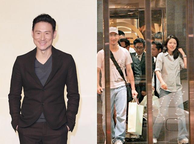 张学友最全简历(张学友爱了她35年)(7)