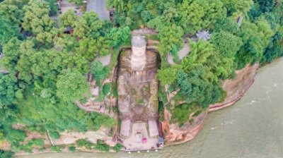 ​成都到乐山大佛一日游自助游旅游攻略