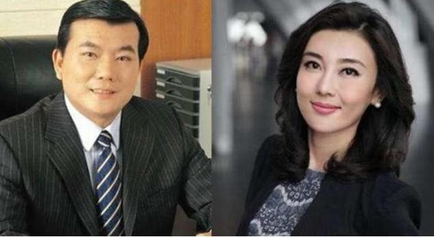 央视主播李红丈夫近照！