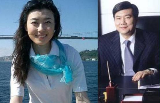 央视主播李红丈夫近照！