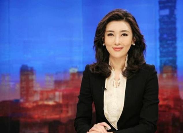 央视主播李红丈夫近照！