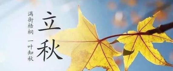 2025年哪一天立秋