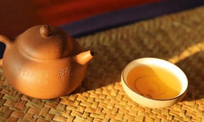 ​经常喝茶有养生的功效 这10类人不适合喝茶