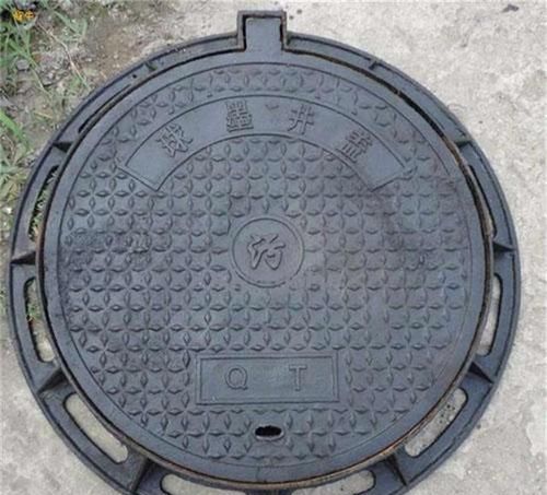 井盖为什么是圆的为什么井盖是圆的而不是方的