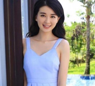 ​乔欣个人简历资料 乔欣的感情生活