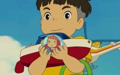 ​波妞和宗介是什么电影的人物 波妞和宗介结局介绍