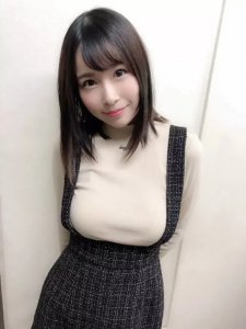 ​平成最后的巨物河合明日菜美图分享，神奈川出品必属精品！