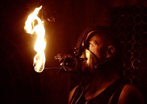 铁尔·林德曼个人资料写真作品