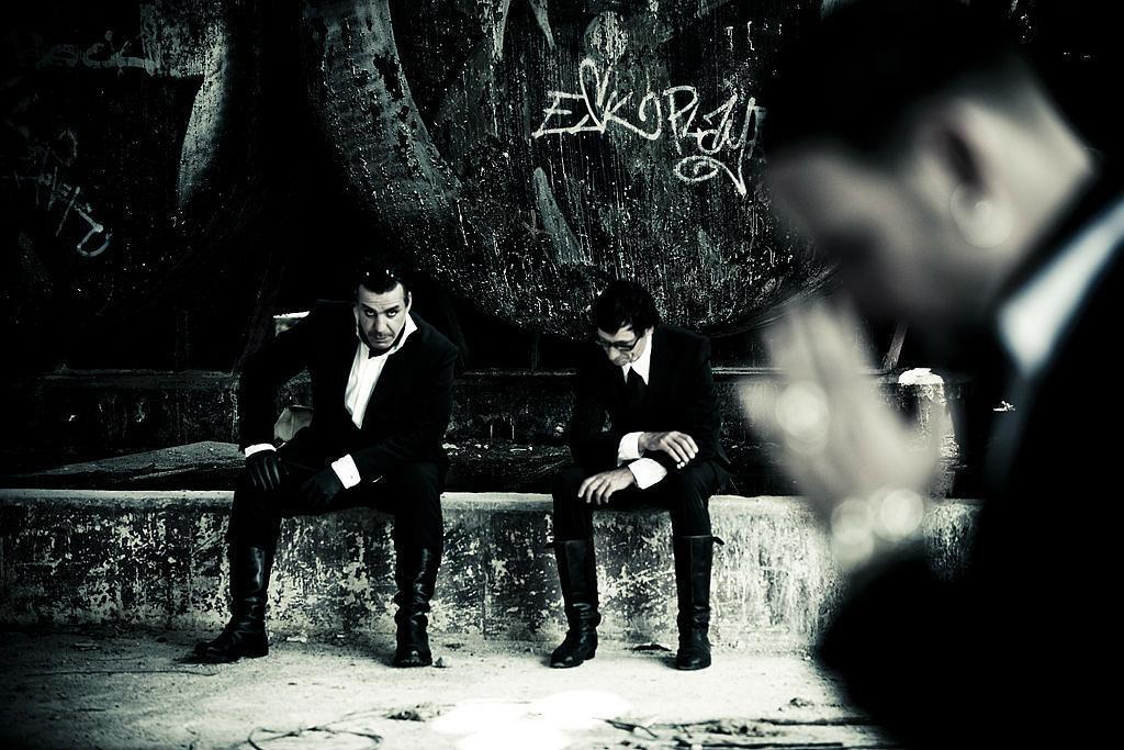 铁尔·林德曼个人资料写真作品