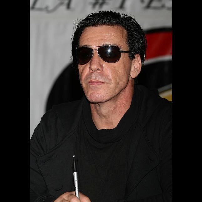 铁尔·林德曼个人资料写真作品