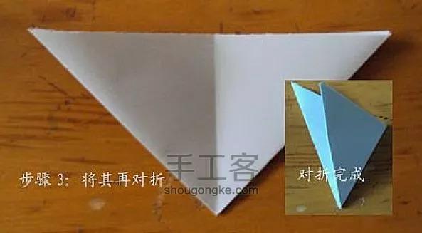 对称剪纸图案折叠剪纸的制作步骤！