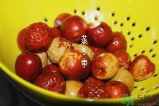 冬枣的热量高吗?冬枣的做法 冬枣的热量高吗?冬枣的做法