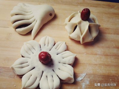 ​豆包的做法花样大全，简单又好玩，学会了做给家人吃