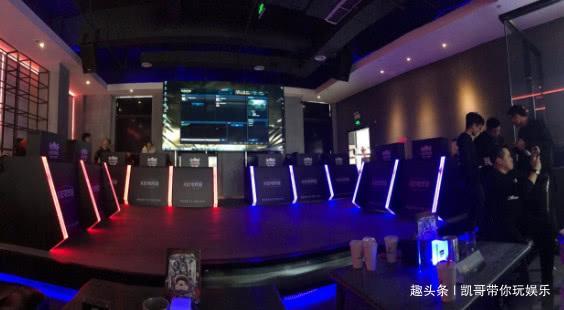 周杰伦开的网吧，包间300元一小时，为何去过的都说不贵？