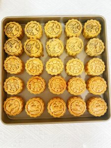 ​广式中秋月饼的做法（关于广式中秋月饼的做法）