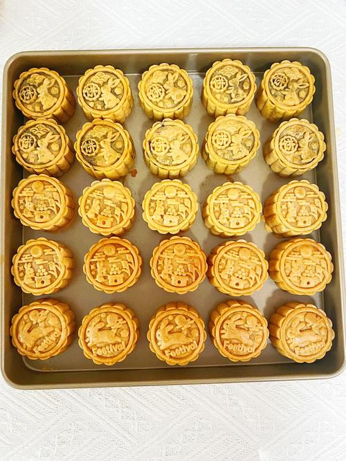 广式中秋月饼的做法（关于广式中秋月饼的做法）