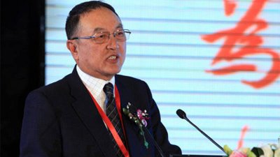 ​柳传志是什么公司老总 柳传志是干什么的?