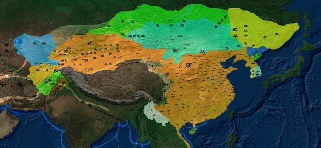 王莽创立的新朝为什么经常被忽略