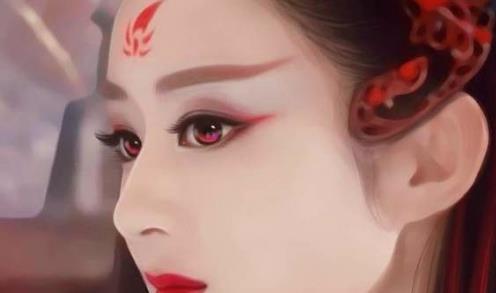 如果《花千骨》被郑爽接下，赵丽颖事业会怎样？发挥想象力猜一下