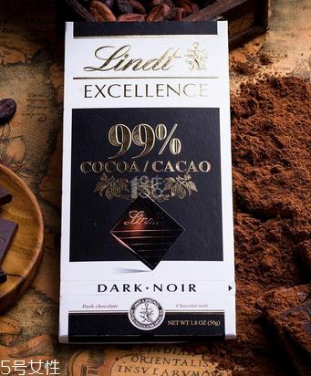 瑞士莲黑巧克力怎么样？瑞士莲黑巧克力口感