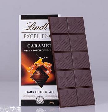 瑞士莲黑巧克力怎么样？瑞士莲黑巧克力口感