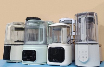 ​破壁机十大名牌排名：强推十款实力派明星产品！