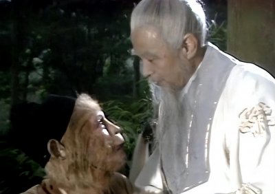 ​菩提祖师法力深不可测，能打败如来吗？看他的真实身份是谁