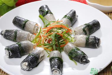 鱼皮可以吃吗?吃鱼皮有什么好处? 鱼皮可以吃吗?吃鱼皮有什么好处?