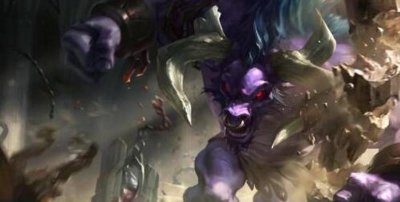 ​lol牛头人酋长出装（牛头酋长连招技巧）