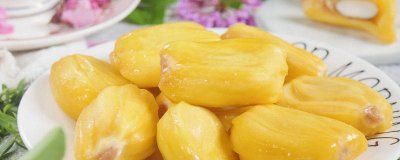 ​菠萝蜜甜中带点酸正常吗 菠萝蜜很甜正常吗