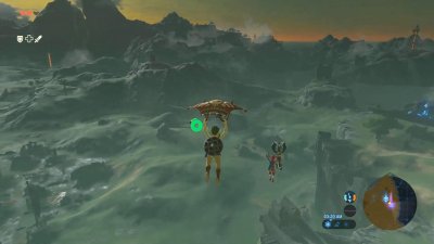 ​异度神剑2塞尔达（异度神剑2塞尔达箱子掉下来找不到了）